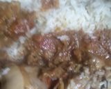 A picture of step 4 of Quick chicken Biryani.