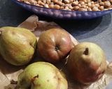 Une image de l'étape 1 de Poudre de noisettes maison.