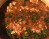 A picture of step 4 of California Farm Chopped Clams and Crusted Pork: Iberian, Kosher and Halal.