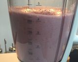 Foto del paso 5 de la receta Batido de piña, mango y fresa con jengibre