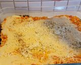 A picture of step 12 of Classic Lasagne.