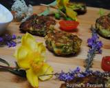Zucchini frittat with orange-yogurt sauce recipe step 13 photo