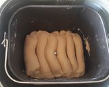 Foto del paso 2 de la receta: Pan tipo brioche timidon en panificadora atma