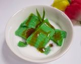Foto langkah ke 12 dari resep Es Bongko (Ati Pari) Khas Pontianak.