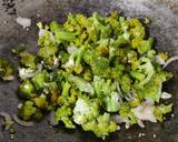 Broccoli Cashew Stir-Fry RICE recipe step 2 photo