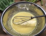 Une image de l'étape 2 de Tarte au Brocciu et aux asperges vertes.