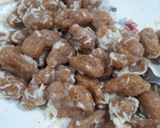 Foto del paso 2 de la receta: Ñoquis de calabaza con harina integral