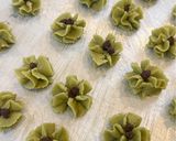 Foto langkah ke 4 dari resep Matcha cookies gluten Free.