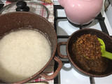 ماش پلو یا کته ماش