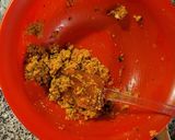 Foto del paso 4 de la receta: Hamburguesa de pollo vegetariana (soja texturizada sabor pollo)