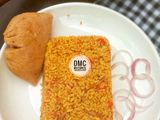 My Native Jollof rice