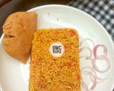 A picture of step 3 of My Native Jollof rice.
