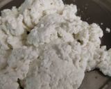A picture of step 1 of Rasgulla.