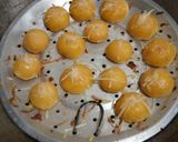 Foto langkah ke 5 dari resep Nastar no mixer, no oven simpel.