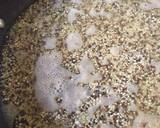 Quinoa salad #summerchallenge1 This is so simple to make and is prefect for picnics or a lunchbox recipe step 1 photo