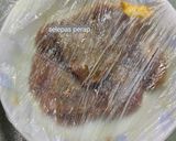 Gambar langkah 4 resipi Daging Bakar Sempoi.