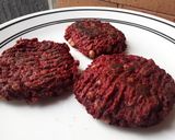 Foto del paso 3 de la receta: Hamburguesas de remolacha🍔!!!