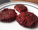 Foto del paso 3 de la receta: Hamburguesas de remolacha🍔!!!