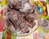 Kókusz Kocka (Apus süteménye) recept fázis 14 fotója