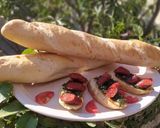 Foto del paso 8 de la receta: Baguette (pan rústico natural)