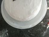Tarta fondant, 4 colores, NARUTO