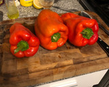 Foto del paso 1 de la receta: Pimientos en conserva
