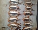 Foto del paso 2 de la receta: Boquerones al horno
