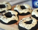 Foto del paso 4 de la receta: Donas de oreo con 2 ingredientes