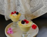 A picture of step 5 of Mango Mousse.