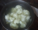 Foto del paso 2 de la receta: Tupper de coliflor rebozada a la panadera