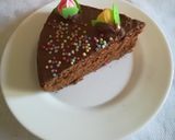 Foto del passaggio 10 della ricetta Torta al cioccolato