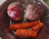 Foto del paso 1 de la receta: Ensalada de Betabel (Remolacha)
