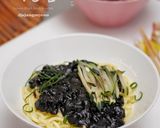 Foto langkah ke 5 dari resep Jjajangmyeon Noodles + Sauce / Mie Saus Hitam Korea.
