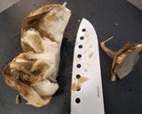 Foto del paso 4 de la receta: Baba ganoush o paté de berenjena