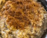 A picture of step 3 of Apricot and tahini porridge.