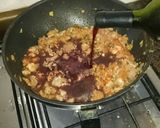 Foto del paso 11 de la receta: Sorrentinos de pescado, con salsa bolognesa de merluza