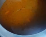 A picture of step 4 of Rajma rice.