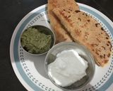 આલુપરાઠા(alu paratha recipe in gujarati) રેસીપી સ્ટેપ6ફોટો