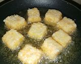 Foto langkah ke 4 dari resep Susu Goreng.