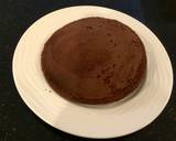 Chocolate Strawberry Cream Layer Cake recipe step 13 photo