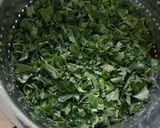 பருப்பு கீரை(paruppu keerai recipe in tamil) ரெசிபி ஸ்டேப் 1 புகைப்படம்