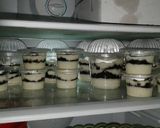 Foto langkah ke 8 dari resep Cheese cream oreo😍.
