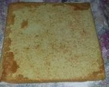 A picture of step 4 of Rainbow swiss roll.