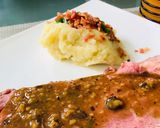 Foto del paso 5 de la receta: Puré de papa a la Sonorense
