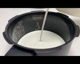 A picture of step 2 of Greek Yogurt.