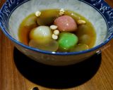 Foto langkah ke 6 dari resep Wedang Ronde.