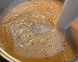A picture of step 4 of Celeriac and Bramley apple soup.