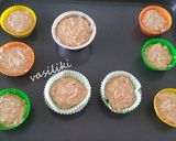 Φωτογραφία βήματος 6 της συνταγής Muffins με νιφάδες βρώμης και μήλα