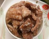 A picture of step 6 of Crispy Wheat Flour Sweet Bites.