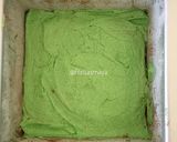 Foto langkah ke 6 dari resep Topo Map Love Cake (butter Cake).